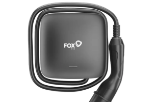 Foxess L11P 11 kw įkrovimo stotelė, 5 m. kabelis