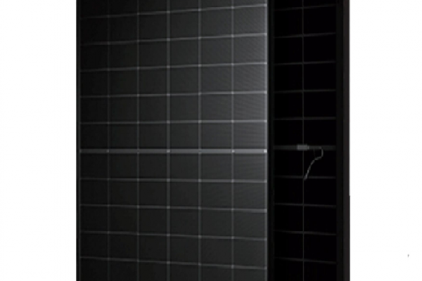 Saulės modulis 505W Viessmann Vitovolt 300-DG M505WT Bifacial N-TYPE pilnai juodas